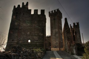 Castello di Valeggio sul Mincio