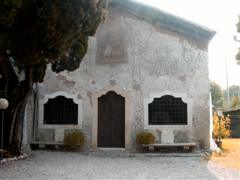 La Chiesetta di San Pietro sotto la Rocca