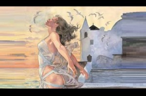 Milo Manara - Le Stanze del Desiderio