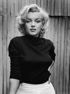 Marilyn Monroe