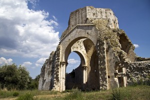 Il Monastero di San Bruzio presso Magliano in Toscana