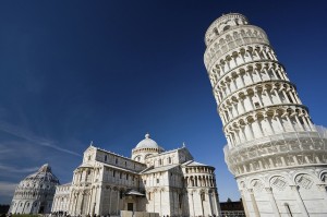 Pisa - Campo dei Miracoli