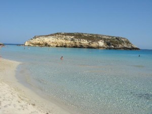 Spiaggia dei Conigli Lampedusa