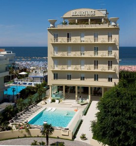 Hotel Beaurivage a Cattolica