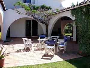 patio