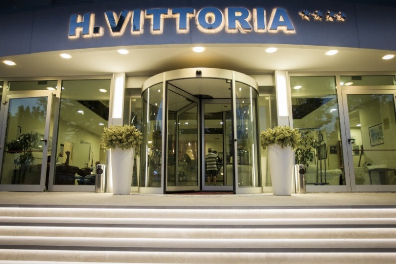 Hotel Vittoria offerte 25 aprile a Riccione