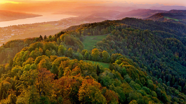 SWITZERLAND - AUTUMN